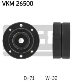 VKM 26500 SKF